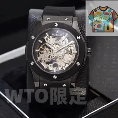 新品 HUBLOT腕時計 未使用 ｜本日限定特価｜新品未使用--WTO輸入