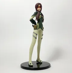 新世紀エヴァンゲリオン 真希波マリ 初期プラグスーツ フィギュア 海洋堂 カプセルQフロイライン