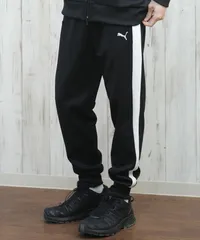 【ムラスポ公式】新品 PUMA プーマ ロングパンツ メンズ トラックパンツ ジャージ ロンパン T7 ALWAYS ON TRACK PANTS DK CL 631862