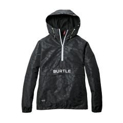 [バートル] BURTLE 2024年モデル アノラックパーカ 4054 L 66スプリットブラック [66スプリットブラック] [L]
