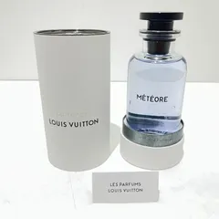 早い者勝ち❗️即発送❕LOUIS VUITTON MÉTÉORE 香水 メテオール オードゥ パルファン ｜ルイ・ヴィトン 公式サイト