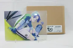 2025年最新】クリアアートパネル ブルーロックの人気アイテム - メルカリ