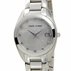 シャルルジョルダン 腕時計 メンズ CHARLES JOURDAN 100.12.6 クオーツ 新品のサムネイル