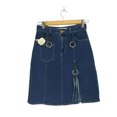 シーバイクロエ SEE BY CHLOE フロントスリットデニムスカート レディース JPN：36 のサムネイル