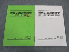 駿台 高3 選抜世界史 テキスト通年セット 状態良 2024 計2冊 020S0D 駿台 高3 選抜世界史 テキスト通年セット 状態良 2024 計2冊 020S0D