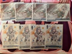 ヴァイス/角川/Vol.2/SR/RRR/ろしでれ/15種　各種4枚セット ヴァイス/角川/Vol.2/SR/RRR/ろしでれ/15種 各種4枚セット