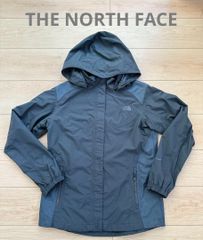 中古　美品　ノースフェイス　マウンテンパーカー　dryvent 90 ランニング