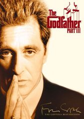 ゴッドファーザー PartIII ＜デジタル・リマスター版＞ [DVD]／フランシス・フォード・コッポラ