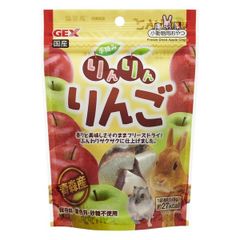 【新品・7営業日以内発送】GEX ジェックス 4972547036483 手摘みりんりんりんご 8g【沖縄離島販売不可】