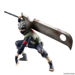 G.E.M.シリーズ はたけカカシ 忍界大戦Ver. NARUTO-ナルト- 疾風伝 完成品 フィギュア 一部店舗&オンラインショップ限定 メガハウス