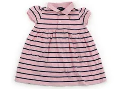 【ラルフローレン/RalphLauren】ワンピース 80サイズ 女の子【子供服・ベビー服】（1893804）