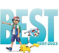 [중고] 애니메이션계 CD 포켓몬 TV 애니메이션 주제가 BEST OF BEST OF BEST 1997-2022 [통상판]