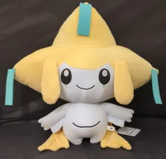 ❤3個セット❤ジラーチ　ポケピース めちゃもふぐっとぬいぐるみ ポケモン - ❤セット❤ジラーチ ポケピース めちゃもふぐっと