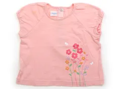 【ファミリア/familiar】Tシャツ・カットソー 80サイズ 女の子【子供服・ベビー服】（1814417）