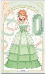 【中古】アクリルスタンド・アクリルパネル 中野四葉 アクリルスタンド First Bite VerD 「五等分の花嫁∽」