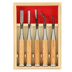 新品未使用品】正弘 ハイスのみ 6本セット品 大工道具 ノミ - メルカリ