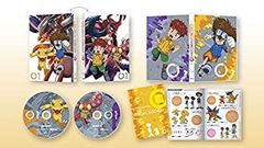 [중고] 디지몬 어드벤처: Blu-ray BOX 1