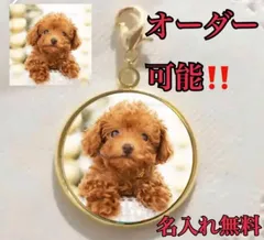 オーダーメイド キーホルダー  チャーム  お好きな写真や画像でオーダーページ