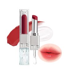 【人気商品】BALM APPLE RICH 1.5g+PLUMPER (03 メルティンググロウデュアルリップ [ティルティル] LIP 1.5g) DUAL GLOW MELTING [TIRTIR]
