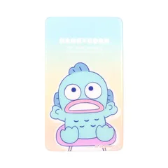 【在庫セール】グルマンディーズ サンリオキャラクターズ スマ冷え Premium ハンギョドン SANG-498HGのサムネイル
