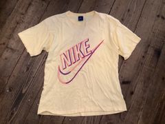 NIKE ナイキ　Tシャツ　80s　紺タグ
