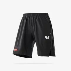 バタフライ Butterfly ストレッチ・ゲームハーフパンツ 52180 卓球用短パン 全国送料無料