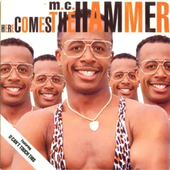 MC HAMMER &BOOM BOX MC ハマー 値下げ中！ MC HAMMER &BOOM BOX MC ハマー 値下げ中！ - メルカリ