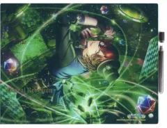 【中古】アクリルスタンド・アクリルパネル 寿嶺二 箔押しアクリルプレート Unreal Rebellion アナザーショットVer. 「うたの☆プリンスさまっ♪ ブロメイト2024」