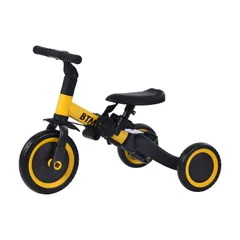 三輪車｜4WAY機能｜ベビーカー変換可能｜1-5歳向け｜MS199291BAAのサムネイル