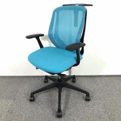 [中古]オカムラ（okamura）製 シルフィーメッシュC642XR FMR6！[IB]