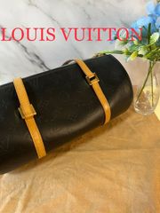 【87】Louis Vuitton ルイヴィトン ヴェルニ バッグ ベッドフォード ブラック 黒
