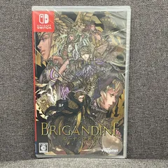 【NPA】未開封品 Switch BRIGANDINE ブリガンダイン ルーナジア戦記