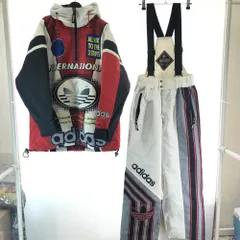 2025年最新】90s adidas セットアップの人気アイテム - メルカリ