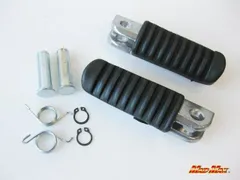 カワサキタイプ フロントステップSET(ゼファー400/ZRX400/バリオス etc)のサムネイル
