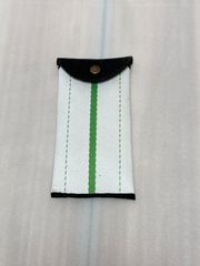 １３９．🚒消防ホース  ペンケース（アップサイクル商品）🚒