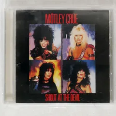 2024年最新】Motley crue lpの人気アイテム - メルカリ