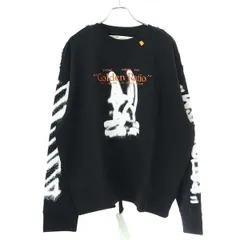 2025年最新】OFF-WHITE トレーナー・スウェットの人気アイテム - メルカリ
