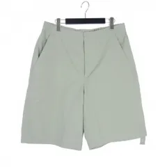 オーエーエムシー OAMC Vapor short ヴェイパー ショートパンツ M 緑 セージグリーン PCM1OR01ACO001050のサムネイル