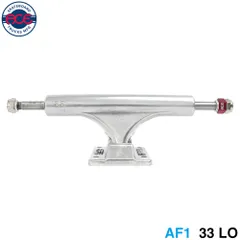 ACE トラック 33 新品未使用 Ace ACE TRUCKS (エース トラック) AF1 LOW Polished 2個1セット