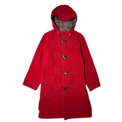 （最終値下げ）Burberryバーバリーブルーレーベルダッフルコート 中古・古着通販】BURBERRY BLUE LABEL (バーバリーブルー