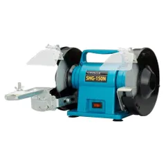 新品 新興製作所 新興製作所 シンコー ベンチグラインダー SHG-150Ｎ SHG-150Ｎのサムネイル