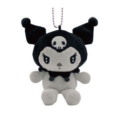 マイメロディ・クロミ MCコレクション クロミ BK