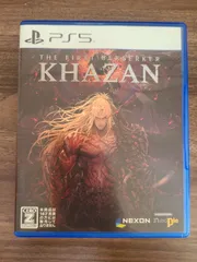 【PS5】THE FIRST BERSERKER KHAZAN ザ ファースト バーサーカー カザン