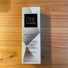 ONE BY KOSÉ MELANOSHOT WHITE 美容液 40mL