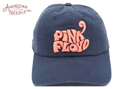 ★入手困難★人気 アメリカンニードル【AMERICAN NEEDLE】PINKFLOID BALLPARK SL キャップ ネイビー 送料無料