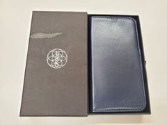 ★Dreem フィボナッチ（Fibonacci）2イン1 財布型ケース Apple iPhone 15 Pro用 - 高級ヴィーガンレザー製 マグネット着脱式