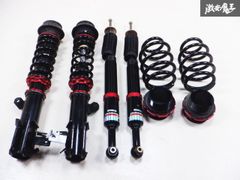 ◇抜けなし◇ BLITZ ブリッツ DAMPER ZZ-R ZF1 CR-Z CRZ フルタップ 全長調整式 車高調 サスキット 棚