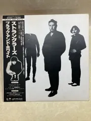 日本見本盤７インチThe Stranglers ストラングラーズ　Promo 日本見本盤7インチThe Stranglers ストラングラーズ Promo 日本見本盤