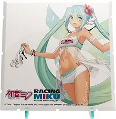 じおらまんしょん150 レーシングミクピット2017 オプションパネル タイ応援 アップVer.