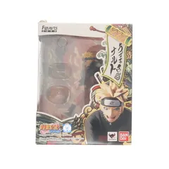 フィギュアーツZERO うずまきナルト NARUTO-ナルト- 疾風伝 完成品フィギュア バンダイのサムネイル